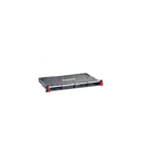 LCS³ 19" modular optic drawer - sliding - to be equipped cu fibra optica blocks - 4 blocks maximum