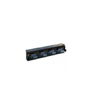 LCS³ fibra optica block - multimode fibra optica block - multimode 4 MTP feedthrough adaptor