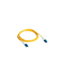 LCS³ fibra optica patch cord singlemode OS2 Ultra - LC/LC duplex - 1m