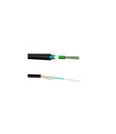 LCS³ OM4 multimode fibra optica cables - loose tube - outUsa - corrugated steel tape - 12 fibres - 2000 m