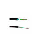 LCS³ OS2 single-mode fibra optica cables - loose tube - outUsa - corrugated steel tape - 24 fibres - 2000 m