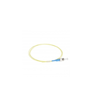 LCS³ pigtail - 9/125µm - OS2 APC or UPC - OS1 compatible - ST-UPC OS2 1 m LSZH connectors