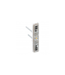 LED lamp pentru illuminated Intrerupator cap scara Celiane/Mosaic 230 V