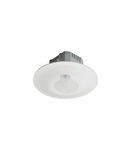 Lighting management-digital passage detection-ceiling mounting-IR-360°-47 m