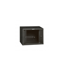 Linkeo fix 19" cabinet cu fix side panels - capacity 12U - dimensions 625x600x450 mm - ready-assembled