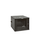 Linkeo pivoting 19" cabinet cu pivoting body - capacity 12U - dimensions 604x600x610 mm - ready-assembled