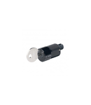 Lock and flat key - pentru DMX³ 1600 - in "open" position - ABA90 GEL6149 + EL43363