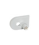 Locking accessory and flat key - pentru DPX vari-depth rotary handle - ABA90 GEL6149