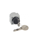 Locking accessory and flat key - pentru Motor pentru usol DPX 250 to 1600