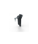 Locking handle no. 405 pentru XL³ S 630 Usas cu Capac inaltime 1350 to 2250 mm - supplied cu a set of 2 keys