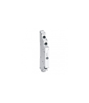 Magnetic trip alarm contact MPX³ - 1 NO + 1 NC