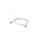 Male/female patch cord pentru TV connection - Ø 9.52 - 2 m