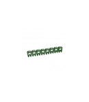 Marcaj CAB 3 - pentru wiring 0.15 to 0.5 mm² - number 5 - verde