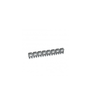 Marcaj CAB 3 - pentru wiring 0.15 to 0.5 mm² - number 8 - gri