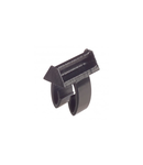 Marker-holder CAB 3 - cross-section 50 to 70 mm² - negru