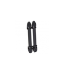 Marker-holder Duplix - 7 markers - negru