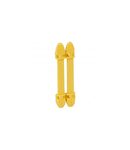 Marker-holder Duplix - 7 markers - yellow