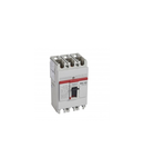 MCCB - DRX 125 - thermal magnetic - Icu 10 kA - 415 V~ - 3P - In 125 A