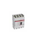 MCCB - DRX 125 - thermal magnetic - Icu 10 kA - 415 V~ - 4P - In 100 A