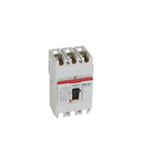 MCCB - DRX 125 - thermal magnetic - Icu 20 kA - 415 V~ - 3P - In 100 A