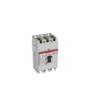 MCCB - DRX 125 - thermal magnetic - Icu 20 kA - 415 V~ - 3P - In 125 A