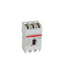 MCCB - DRX 125 - thermal magnetic - Icu 20 kA - 415 V~ - 3P - In 60 A