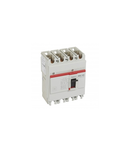 MCCB - DRX 125 - thermal magnetic - Icu 20 kA - 415 V~ - 4P - In 125 A