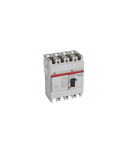 MCCB - DRX 125 - thermal magnetic - Icu 20 kA - 415 V~ - 4P - In 63 A