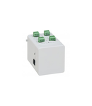 Mechanical interlock pentru transfer switches pentru 2 fixed Intrerupator general tip usol125 HP or Intrerupator general tip usol250 HP cu electronic module