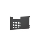 Metal document holder (pentru plans)-Internal dimensions:W. 425 x H. 275 x D. 50 mm