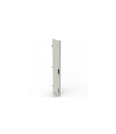 Metal Usa pentru XL³ S 4000 dulap distributie inaltime 2200 mm and adancime 350 mm - supplied cu fixed handle