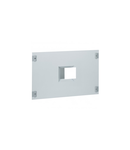 Metal Capac XL³ 800/4000 - pentru DPX 1600 vertical - 1/4 turn - 24 module