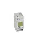 MicroRex D21 Plus digital time switch - 1 channel - French version