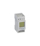 MicroRex D21 Plus digital time switch - 1 channel - Spanish version