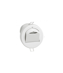 Micrandaves IP40 ceiling-mounting DALI Lighting Management sensor pentru 1 circuit - 360° - 10.525 GHz