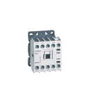 Minicontactor tripolar CTX³ - 16 A (AC3) - 110 V~ - 1 NO - screw terminals