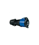 Priza mobila Hypra - IP44 - 200/250 V~ - 16 A - 2P+E - cauciuc