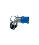 Priza mobila Hypra - IP44 - 200/250 V~ - 32 A - 2P+E - metal