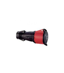 Priza mobila Hypra - IP44 - 380/415 V~ - 63 A - 3P+E - cauciuc