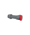 Priza mobila Hypra - IP66/67-55 - 380/415 V~ - 63 A - 3P+E