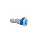 Priza mobila P17 - IP66/67 - 200/250 V~ - 16 A - 3P+E