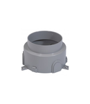 Montaj incastrat box - pentru concrete pentru floor service outlet box