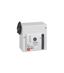 Motor pentru usol pentru Intrerupator general tip usol 630 - front installation fast closing 230 V~