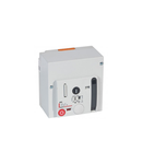 Motor pentru usol pentru Intrerupator general tip usol 630 - front installation fast closing 48 V~/=