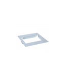 Mounting adaptors pentru concrete floor - pentru standard or flush version Doza pardosealaes - 8/12 module