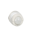 detector miscare Plexo IP55 - detection angle 360° - surface mounting - alb