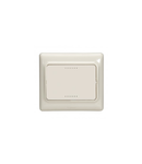 Intrerupator Kaptika - flush mounting - 10 AX 250 V~ - ivory