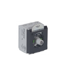 Osmoz block sub-assemblies - pentru illuminated head - 2 NO - verde 230 V~