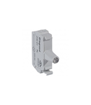 Osmoz block sub-assemblies - pentru illuminated head - 2 NO/NC - rosu - 12-24 V~/=