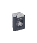 Osmoz block sub-assemblies - pentru illuminated head - NO - rosu - 12-24 V~/=